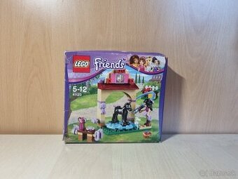 Lego Friends - Umývacia stanica pre žriebätko 41123