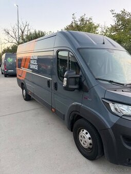 Predám Fiat Ducato Maxi