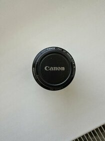 Canon EF 50mm F1.8