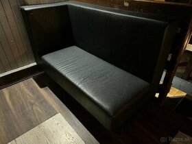 Rohový gauč / sedačka - 1