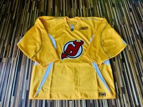 Predám originálne tréningové dresy NJ Devils SR nové ‼️