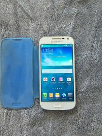 Predam Samsung Galaxy S4 Mini modrý ako NOVÝ