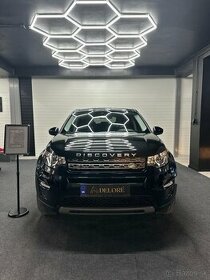 Land Rover Discovery Sport 2.0d 110kw 4x4 2019 ODPOČET DPH