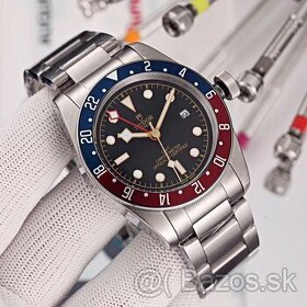 Pánske hodinky Pepsi Tudor Black Bay GMT - 1
