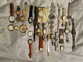 damske a unisex hodinky aj jednotlivo - 1