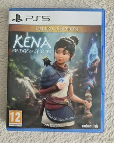 Kena: Bridge of Spirits (Deluxe Edition) PS5