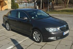 Škoda Superb 2 1.9 TDi bez DPF