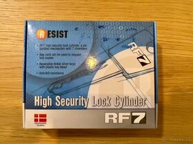 Bezpečnostná vložka RF7 RESIST 90mm 40/50 - 1