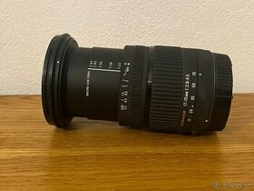 Objektív Sigma 17-70mm f:2.8-4.5 DC IF Macro pre Canon