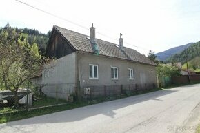 Rodinný dom blízko Čutkovej doliny, Černová, Ružomberok