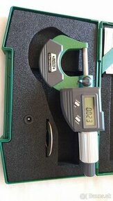 Digitálne meradlo INSIZE mikrometer