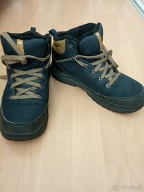 Turisticka obuv- cizmy  vel. 40 (25,5 cm)