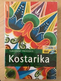 Kostarika - turistický sprievodca s DVD v češtine
