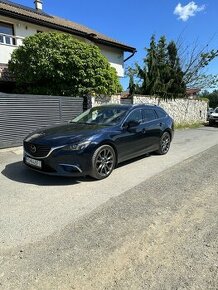 Mazda 6 Wagon 2.2 Skyactiv-D Revolution TOP AWD