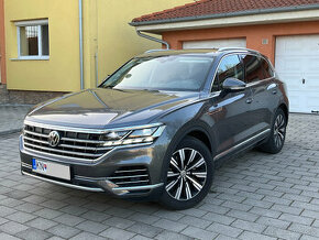 Volkswagen Touareg 3.0 V6 TDI SCR 286k Elegance 4Motion Tipt