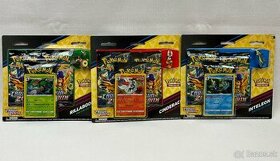 3-pack blister Crown Zenith