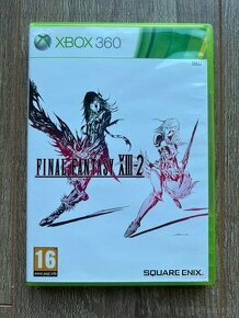 Final Fantasy 13-2 na Xbox 360 a Xbox ONE / SX