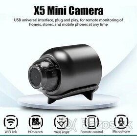 wifi mini kamera