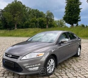 Ford Mondeo 1,6 benzín 118 kw 160PS 2012