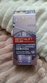 L’Oréal Paris sérum na oblasť okolo očí - Revitalift Filler