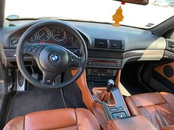 Rozpredam E39 530d Individual
