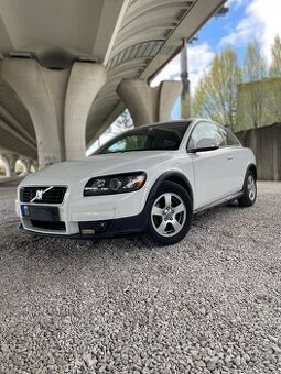 Volvo C30 1.6 benzín 2009