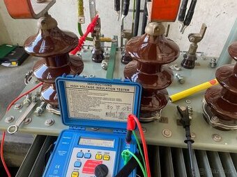 Opravy elektroinštalácie, revízie elkrických zariadení