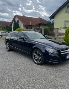 Mercedes Benz CLS350 Shooting Brake