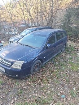 Opel vectra c 2 2tdi 92 caravan