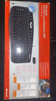 Microsoft klávesnca - 1