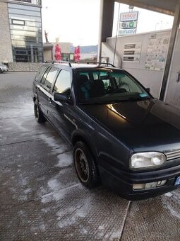 Predám vw golf mk3