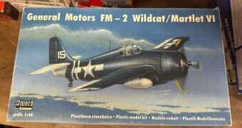 Plastikové modely 1/48