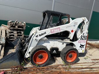 Bobcat S250
