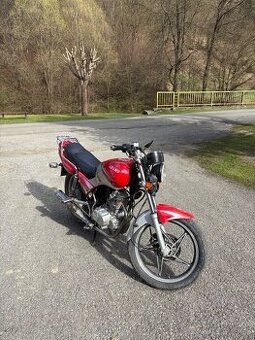 Predám alebo vymenim Adamsmoto 125