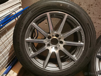 NOVÉ - Mercedes G63 (W463) - originál 20" alu disky