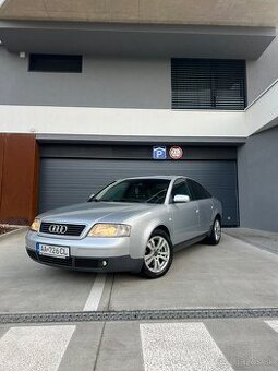 Audi A6 1.9 TDi Predám/vymením