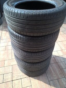 LETNÉ 215/55 R17 BRIDGESTONE 2018a19  FULDA  2021 OD 15€/kus