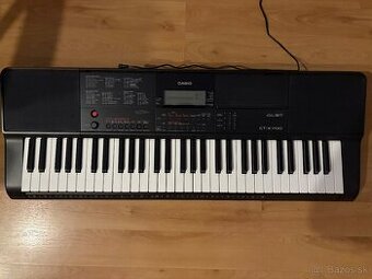 AKO NOVÉ CASIO CT X700
