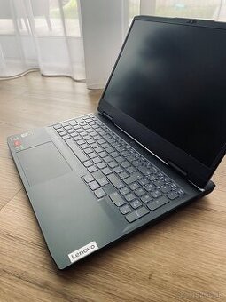 Herný notebook - LENOVO IDEAPAD GAMING 3 - TOP STAV