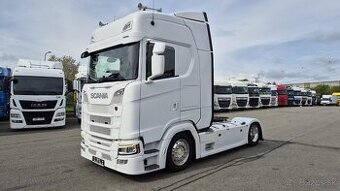Prodám SCANIA S450 N323 NGS TOP LINE LOW DECK EURO 6