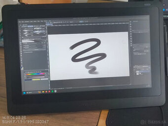 Wacom Cintiq 16 s stojanom