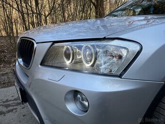 BMW X3 135kw 2011