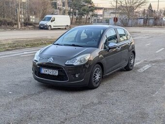 Citroën C3 1.4i, 140tkm, manual, 54kw, STK / EK do 2027