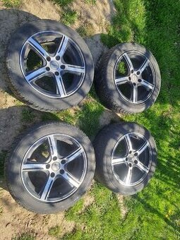 5x112 R16 Alu disky