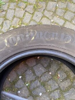 Predám letné pneumatiky Rozmer 205/55 R16 91V.