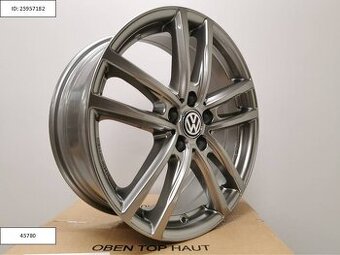 Vw Tiguan, Škoda Kodiaq alu disky R18 5x112 ET43 1227