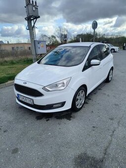 Ford C-Max 1.0 EcoBoost 92kw 125k family edition