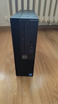 Dell Optiplex 3050 SFF G4560