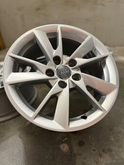 Hliníkové disky 5x112 R16 Audi A4 B9 , VW, Škoda, Seat