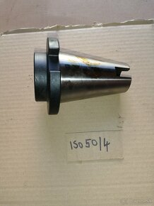 Redukcne puzdra ISO 50 x Morse 3 a Morse 4 .